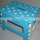Hot Sell Colorful Tam Tam Plastic Stool With Good Quality thumbnail-2