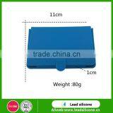 Customized Silicone Card Holder/Colorful Silicone Card Holder/Card Package thumbnail-3