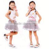 2014 Beautiful Solid Tutu Skirt for Kids For Wholesale