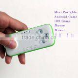 2015 New Arrival Multi-function Universal Bluetooth Selfie Remote Control Shutter Gamepad Wireless Mouse IOS Android PC thumbnail-2