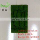 SJLJ01283 Hot Selling Artificial Moss for Decoration thumbnail-1