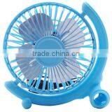 Supply Fashion Creative USB Globe 4 Inch Aluminum Fan thumbnail-4