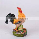Decorative New Year Rooster Resin Rooster Figurine thumbnail-3