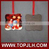 2017 Hot Sell MDF Christmas Hanging Oranments thumbnail-5