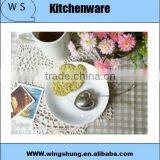 WS-HTT7 Tea Strainer Novelty Desion Heart Shaped Tea Balls Phare Locking Infuser Filter Tea Infuser Tea Maker thumbnail-1