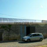 10KW BESTSUN Solar Commercial Water Heating System With Special PV Combiner Design thumbnail-3