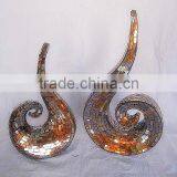 Cracke Glass Wedding Decorations Wholesale China for Sale thumbnail-4