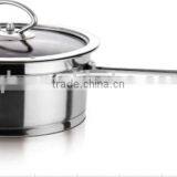 2014 New Design Casserole Pot Stainless Steel Cooking Pot thumbnail-6
