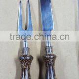 Stainless Steel New Handle Design Cutlery thumbnail-1