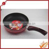 Non-stick Aluminum Fry Pan Italy Cookware Hot Sale Frying Pan thumbnail-1