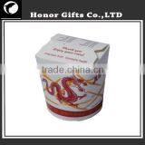 Wholesale 16oz 26oz 32oz Diposable Take Away Round Noodle Paper Box thumbnail-5