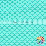 Baby Girls Swimming Clothes Fabric Doughnut Printed Swimsuit Nylon Fabric thumbnail-3