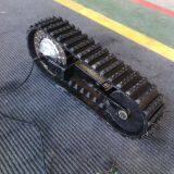 Rubber Track Systemycl-130 for Stairs Wheelschairs thumbnail-4