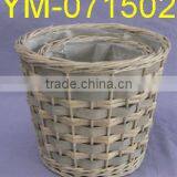 Indoor Willow Flower Pot thumbnail-1