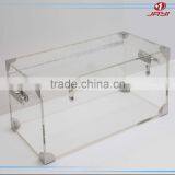 Factory Supply Custom Transparent Gift Box/Acrylic Gift Box/Clear Box thumbnail-3