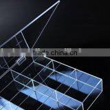 Factory Supply Custom Clear Jewelry Box Organizer thumbnail-3