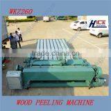 Peeling Machine With Cutting in Plywood Factory thumbnail-5