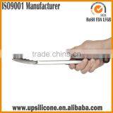 Food Clip/ice Tongs/serving Tongs With Durable Stainless Steel Handle thumbnail-3