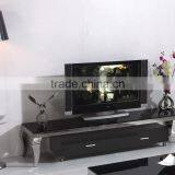 CT8017 New Design Metal New Model Modern tv Stand Showcase thumbnail-1