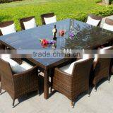 Outdoor Furniture Rattan Dining Set Dining Room Furniture thumbnail-1