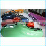 Colorful Fiberglass Alto Sax Case