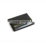 Leather Credit Card Holder Wallet Custom Credit Card Holder Wholesale thumbnail-6