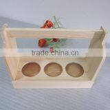 Bottles Wood Wine Display Rack/stand/shelf thumbnail-2