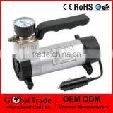 12V Metal Air Compressor With Light 12V Air Pump Tyre Infator Compressor Car Air Compressor Air Inflator A0143 thumbnail-1