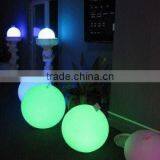 Solar LED Ball Light Outdoor With IP68 Rated From 15cm to 80cm thumbnail-5