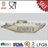 Factory Wholesale New Designs Melamine Dinner Plate,Hot Selling Melamine Plates thumbnail-1