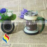 Factory Sale Stainless Steel Double Insulated Tumbler With Handle thumbnail-5