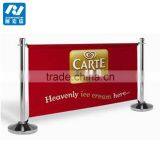 Outdoor Wind Cafe Barriers China - For Sale Online thumbnail-1