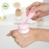 Facial Cleansing Brush With Soft Hair thumbnail-5