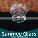 Small Size Glass Ice Cream Cup thumbnail-1