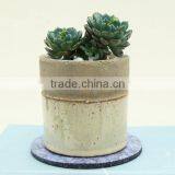 Polyester Felt Wine Cup Slipper,Felt Cup Mat,Felt Coaster thumbnail-4