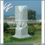 Modern Abstract Stone Sculpture thumbnail-2