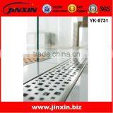 Guangzhou JINXIN Stainless Steel Floor Grating thumbnail-1
