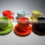 Porcelain Cups and Saucers thumbnail-1