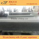 Flamed New G603 Coarse G603 Granite Step thumbnail-2