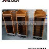 ODM CNC Customize Airport Garbage Collection Cabinet thumbnail-3