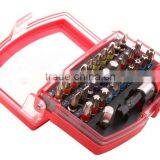 32pcs Factory Supply High Quality CRV Precision Screwdriver Set With Double End Screwdriver Bits thumbnail-5