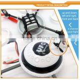 2015 Hot Selling! JY-501 2.4G 4 Channel 6 - Axle Mini rc Quadcopter Nano Drone vs CX-10, RPC216750 thumbnail-3