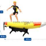 Trade Assurance 2.4G RC Boat Toy Radio Remote Control RC Surfer for Summer thumbnail-4