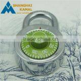 Solid Brass Digital Combinantion Padlock With Master Key thumbnail-4