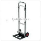 Hand Trolley HT1105 Two Wheel Aluminium Shopping Usage Hand Trolley HT1105 thumbnail-5