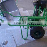 CURVED BRICK TROLLEY WITH WIDE WHEELS thumbnail-3