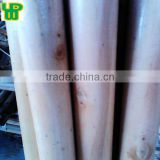 Eco friendly Varnished Wooden Handle For Garden Tools
