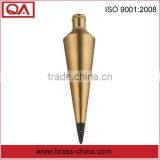 Hot Sale Brass Plum Bob Measuring Tool thumbnail-1