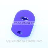 In Stock Silicone Car Key Cover Shell for Ford 4 Buttons thumbnail-6
