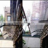 High Quality Plastic Rain Door Cover Canopy thumbnail-4